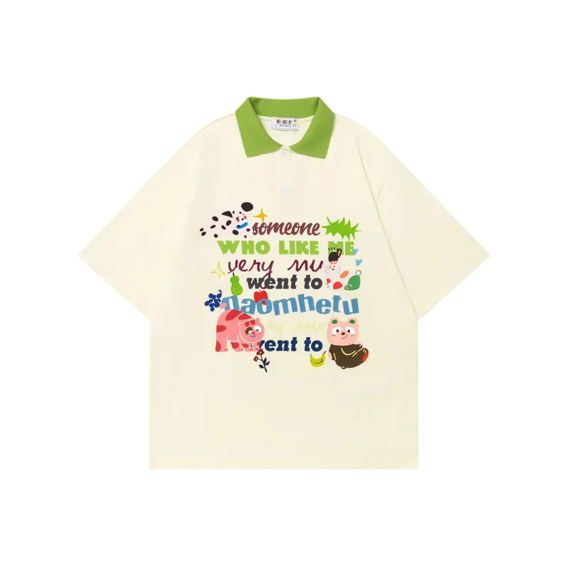 CUWU Polo Shirts Unisex-2
