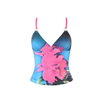 I.AM.GIA ODETTA TOP Camisole Women's MULTI/Multicolor