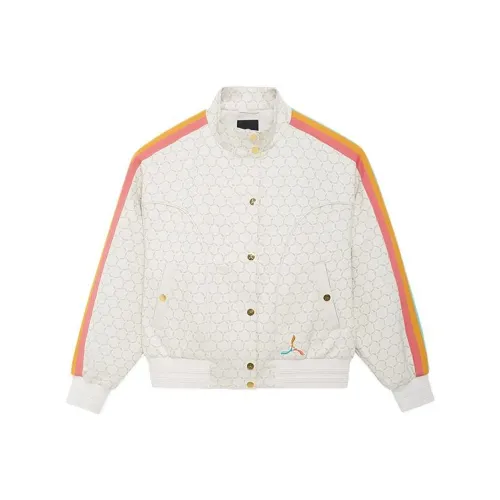LI-NING 1990 Classic Collection Jackets Women's Ecru