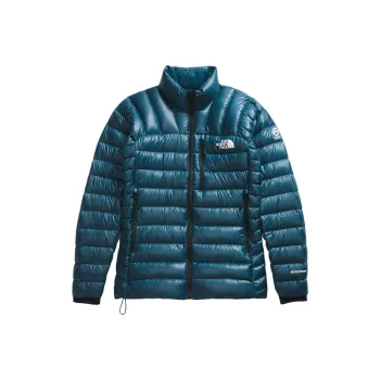THE NORTH FACE SUMMIT FW24 Breithorn Jackets Coats Women's Midnight Gasoline