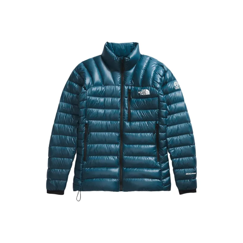 THE NORTH FACE SUMMIT FW24 Breithorn Jackets Coats Women's Midnight Gasoline-0