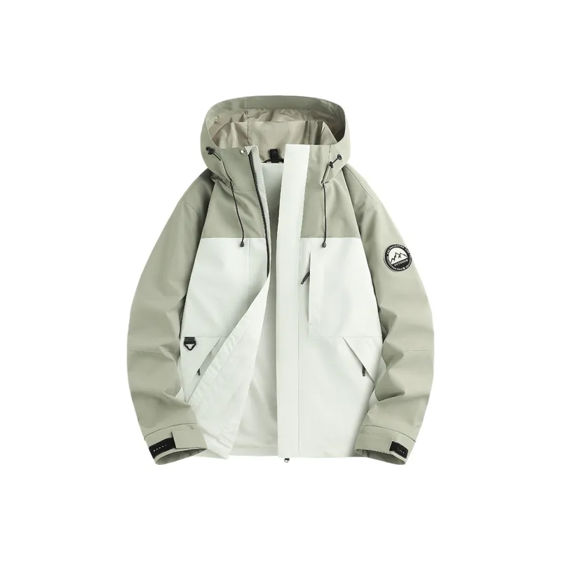Mulinsen Jackets Coats Unisex Moonlight Blue-11