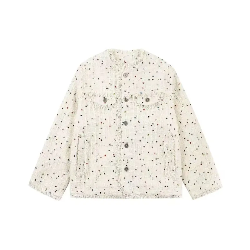 Manekniv Jackets Women's Ecru-0