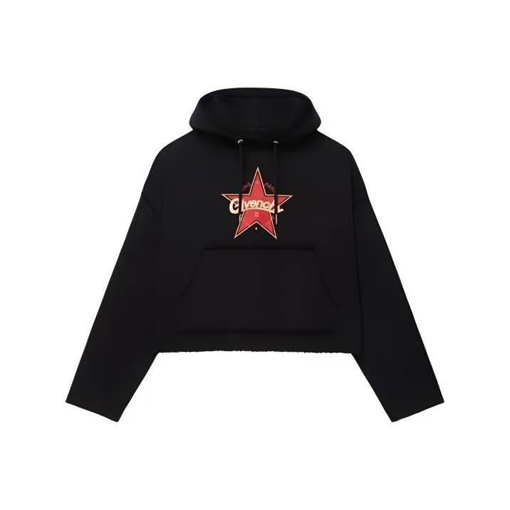 GIVENCHY Sweatshirt Women's Black-0