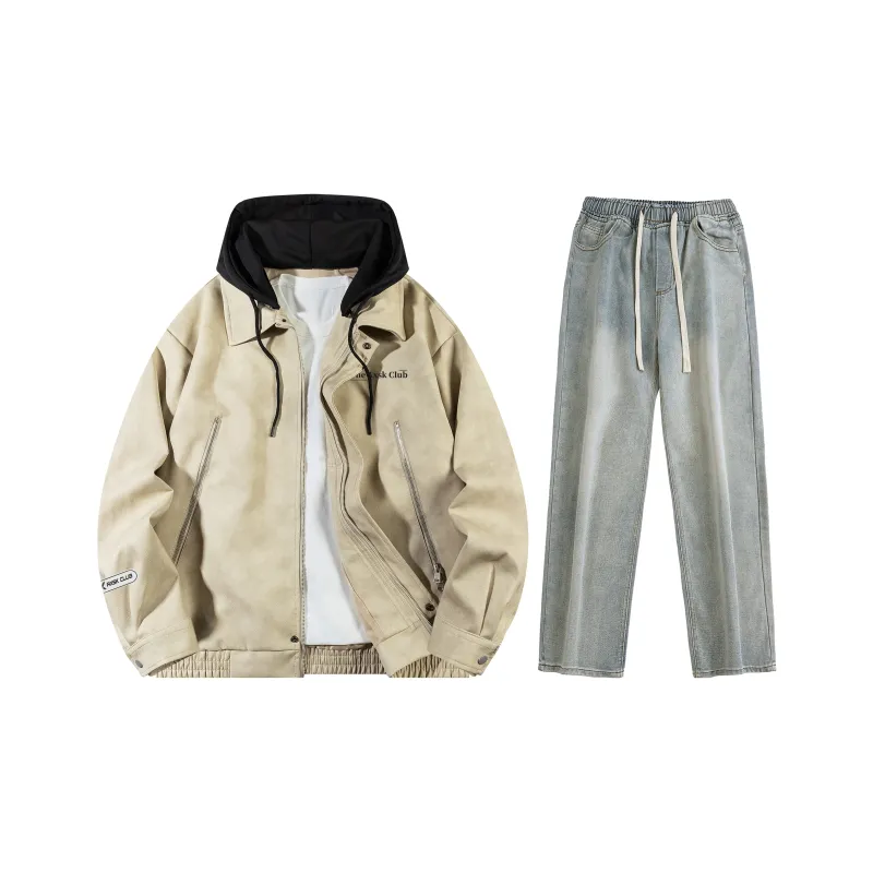 A.X.S.K Casual Sportswear Unisex-19
