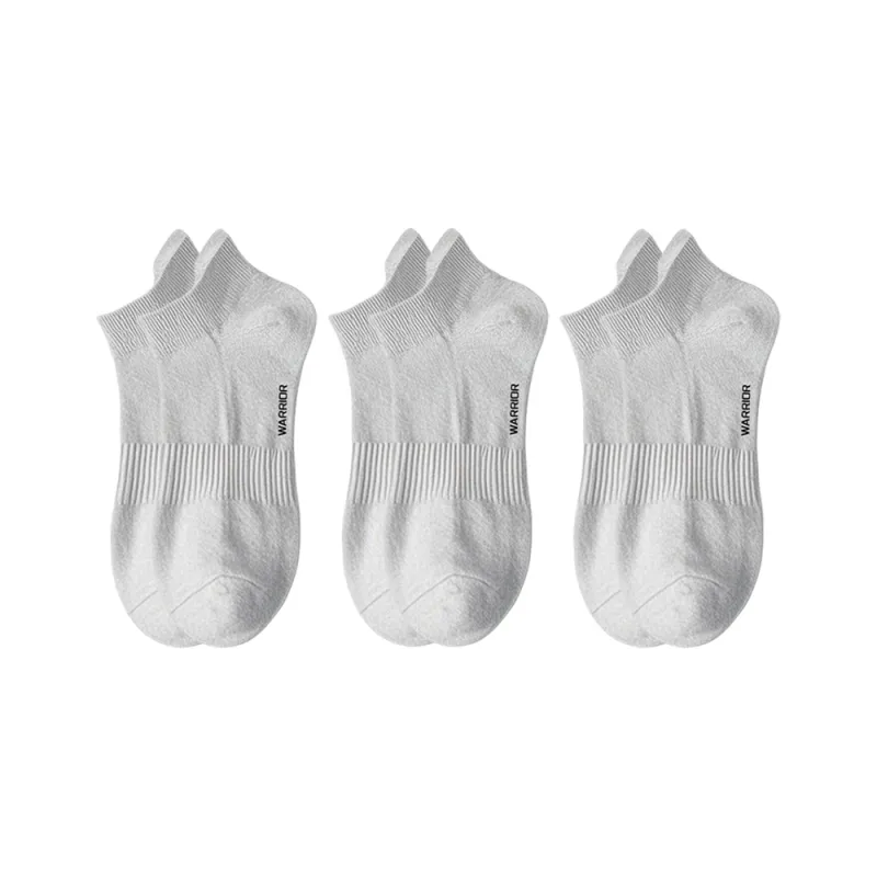 Warrior Ankle Socks Unisex Combo Set-5