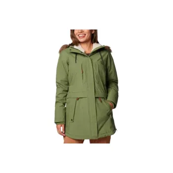Columbia Payton Pass Insulated Jacket Women's Green