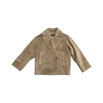 MaxMara Studio Jackets Coats Women's Brown