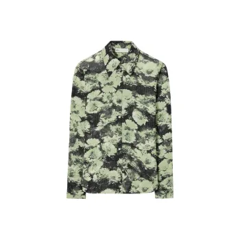 TORY BURCH Printed Shirt