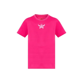 MCM Logo Print T Shirt