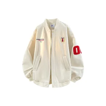 Warrior Ride The Wind Collection Open Ended Smile Collection Jacket Unisex