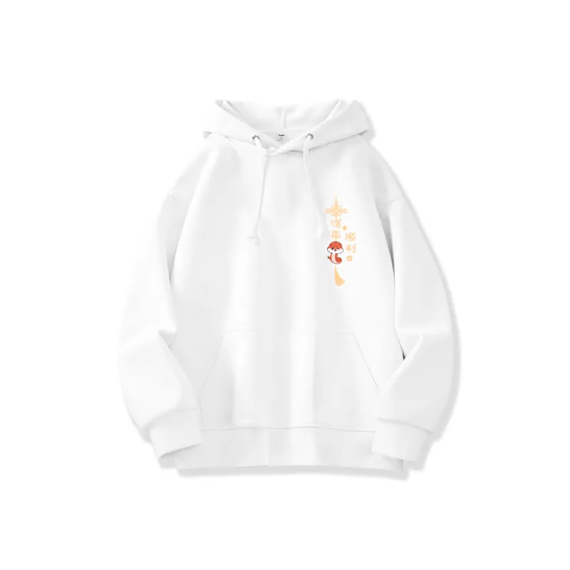 Cotton Sweatshirts Unisex-43