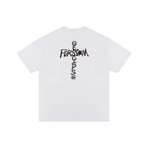 FDR T Shirts Unisex White