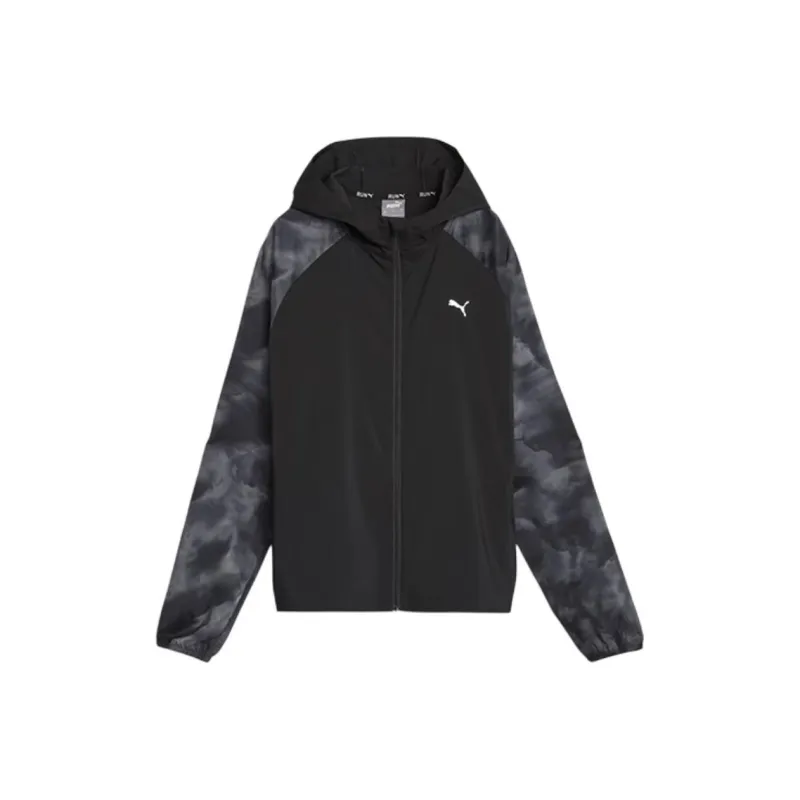 PUMA Jackets & Coats Women's Black-0