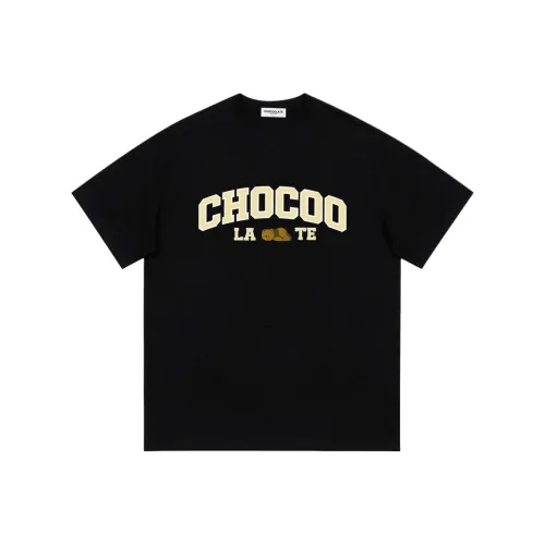 CHOCOOLATE Regular T Shirt Women's Black