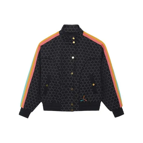 LI-NING 1990 Classic Collection Jackets Women's Black
