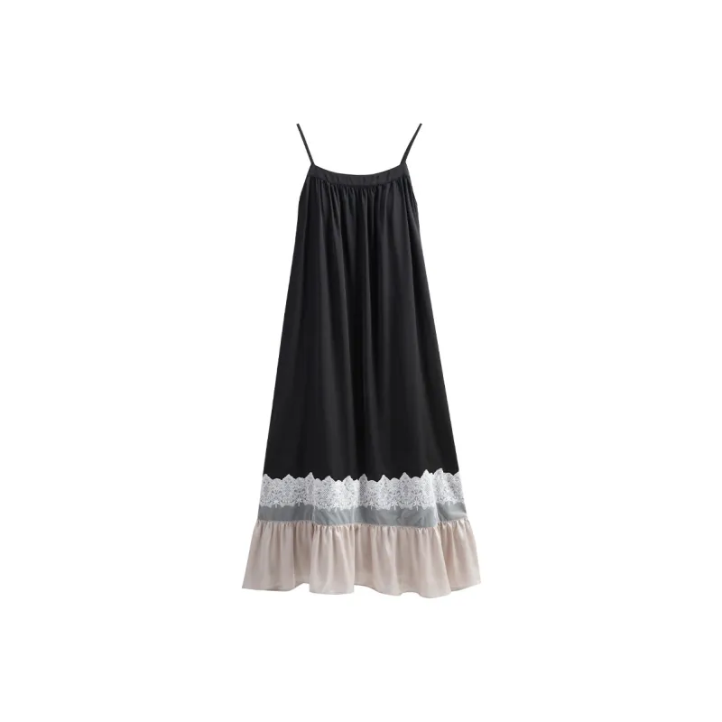 Same Language Nightgown Women's Ink Raven-0