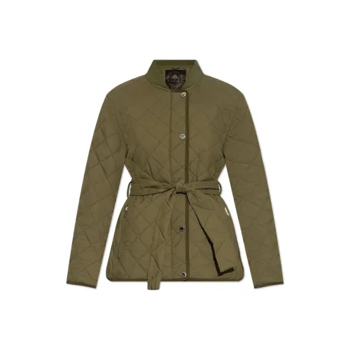 Moose Knuckles Jackets Coats Women's Army Green
