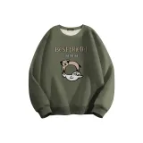 Gray Green[Fleece-Lined]