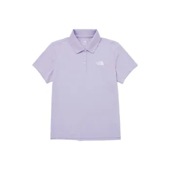 THE NORTH FACE Polo Shirt Women's Purple