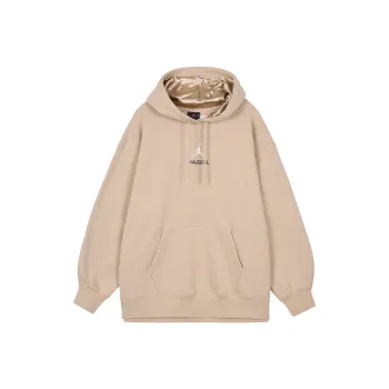 Jordan AS W AJ GIRL VERBIAGE HOODIE Sweatshirt Women's Khaki