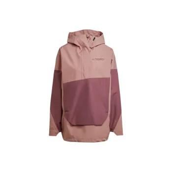 Adidas Free Shipping With AdiClub Terrex Xploric 2.5L Climaproof Anorak