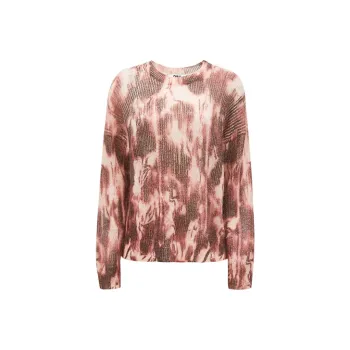 ONLY Knitwear Women's F15 Red Rosewood