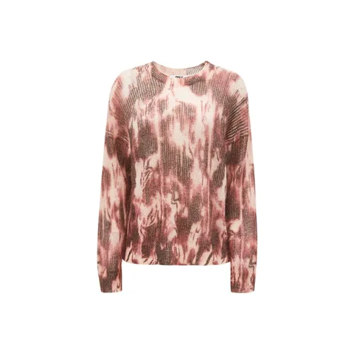 ONLY Knitwear Women's F15 Red Rosewood