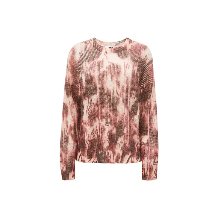 ONLY Knitwear Women's F15 Red Pear-0