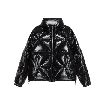 DKNY Down Jackets Women's Black