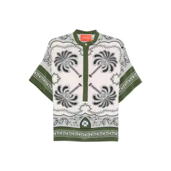 La DOUBLEJ. Estelle Blouse