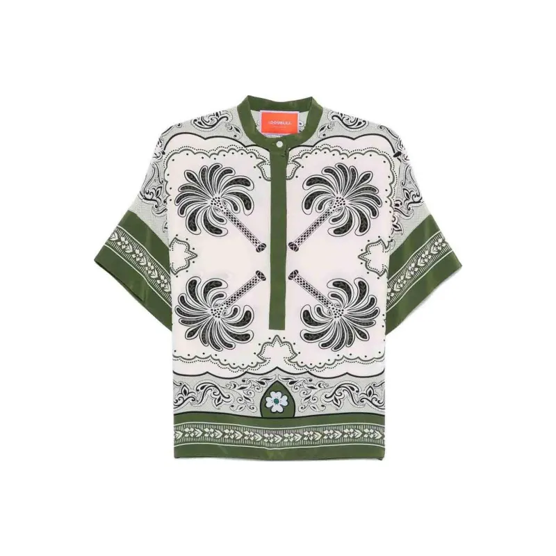 La DOUBLEJ. Estelle Blouse-0