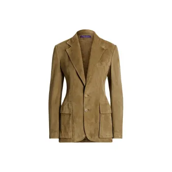 Ralph Lauren Collection Jacket Women's Green