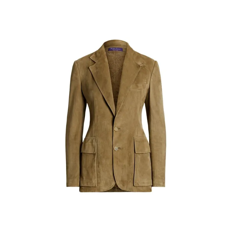 Ralph Lauren Collection Jacket Women's Green-0