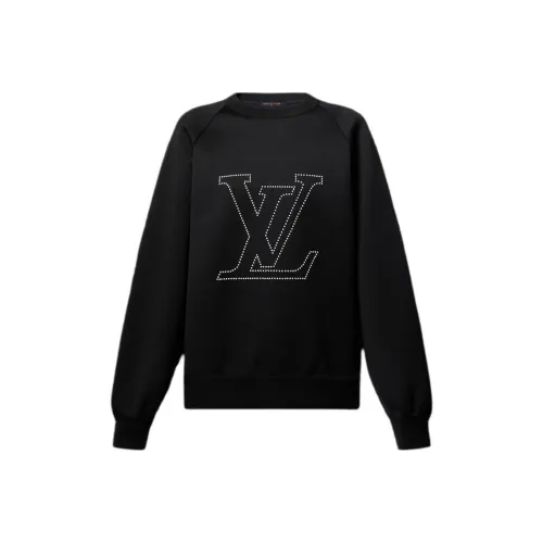 LOUIS VUITTON Studded Lv Sweater