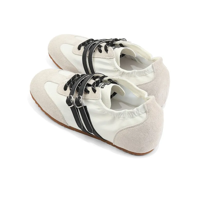 CENTRAL&KITTY Low Top Casual Shoes Women's-8