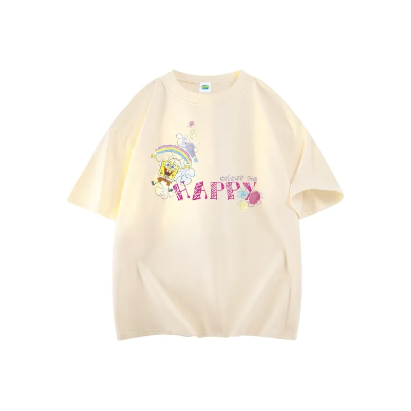 SPONGEBOB SQUAREPANTS T Shirt Unisex-8
