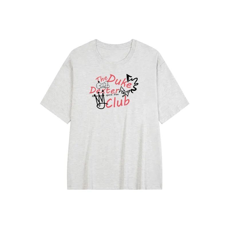 DUKE+DEXTER T Shirts Unisex-8