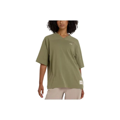 New Balance Greatest Hits T-Shirt Women's Dark Olive