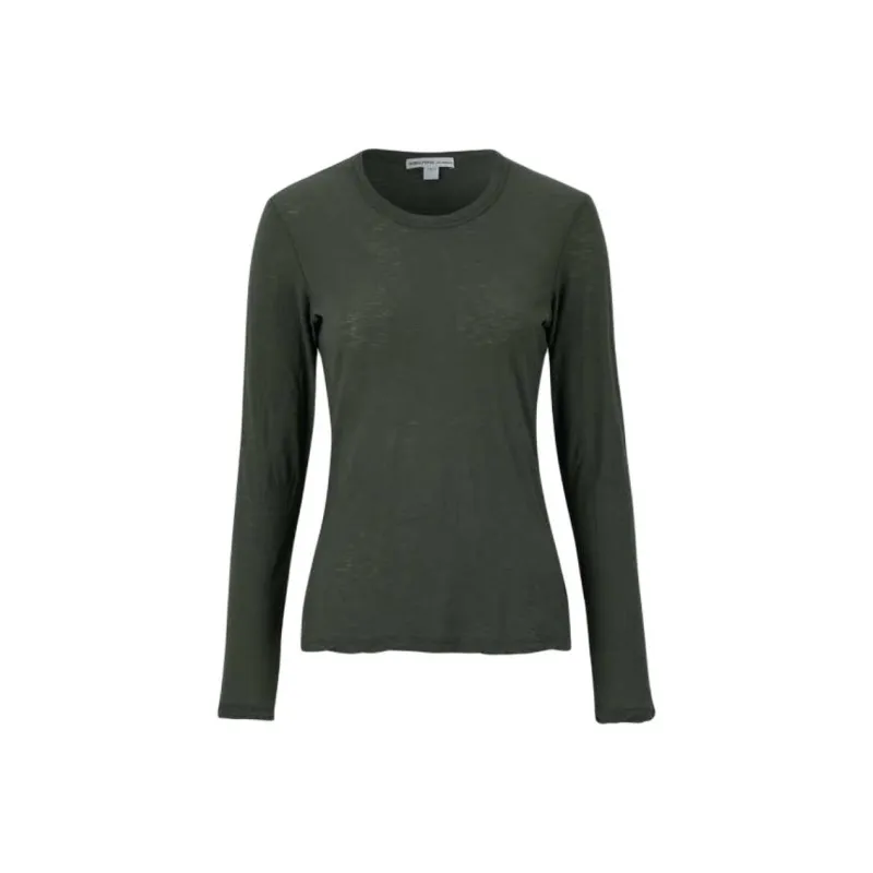 JAMES PERSE T-Shirt Women's Green-0