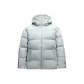 White Gray Green