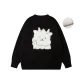 Black Fleece-Lined