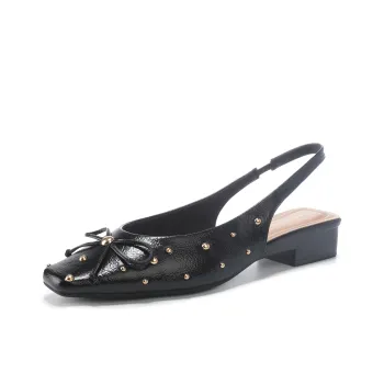 Beijiani Chunky Heel High Heels Women's