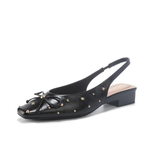 Beijiani Chunky Heel High Heels Women's