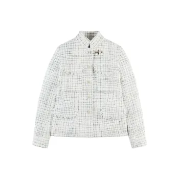 FAY Tweed Jacket