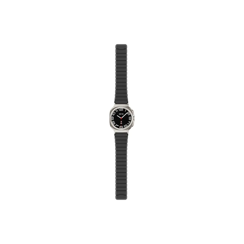 ZHENGGUANG Two Tone Collection Watch Band Samsung Compatibility Silicone Material-9
