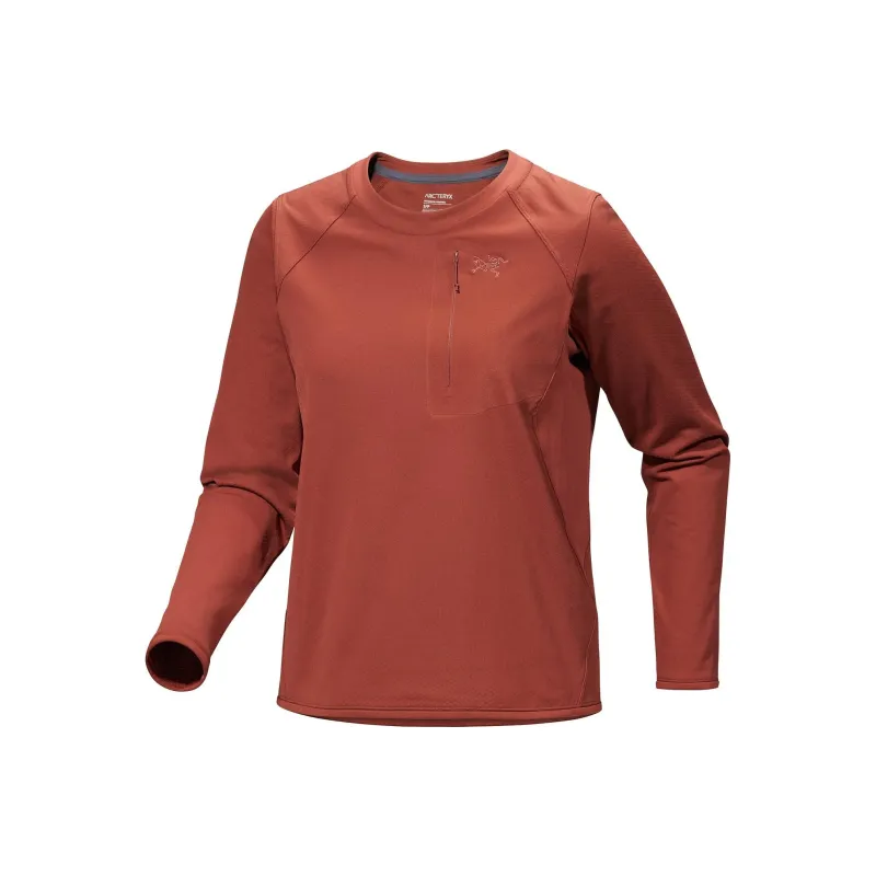 Arcteryx DELTA Crew Sweatshirt Women's-9