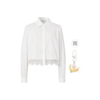 Princess Berdele Shirts Women's White