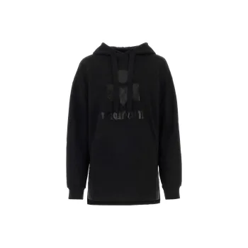 ISABEL MARANT ETOILE Long Sleeved Drawstring Hoodie