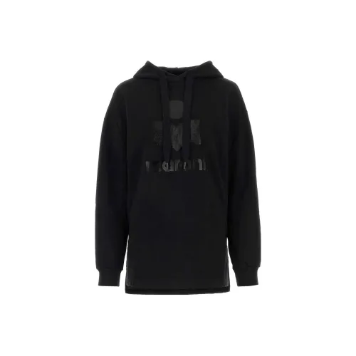 ISABEL MARANT ETOILE Long-Sleeved Drawstring Hoodie